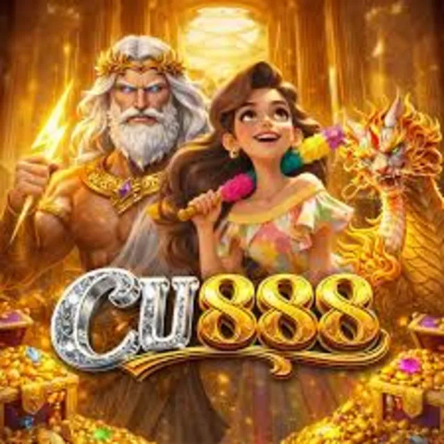 CU888 - Game Tembak Ikan Seru dan Mengasyikkan